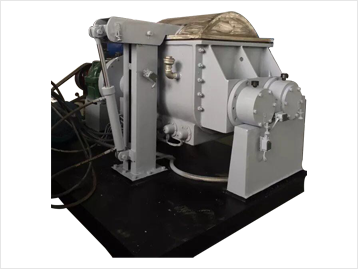 500升真空捏合機